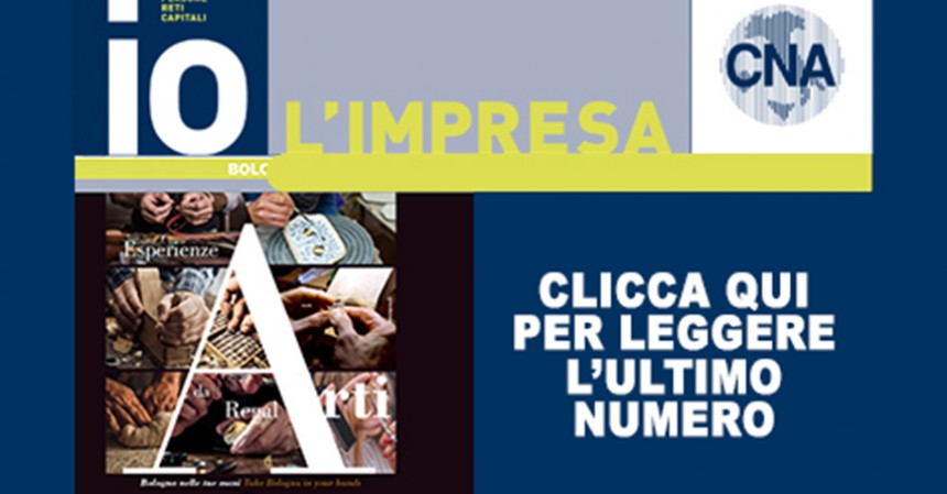 Io l'Impresa Bologna n  25 