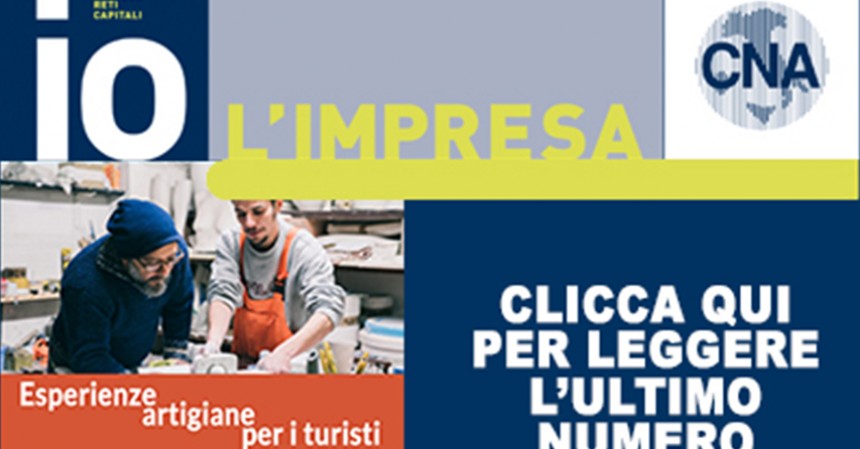 IO l'Impresa Bologna n°17