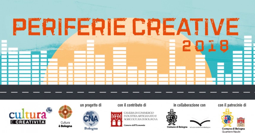 Le Periferie tornano Creative