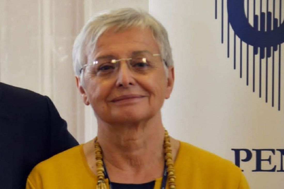 Lorenzina Falchieri eletta Presidente Cna Pensionati Bologna 