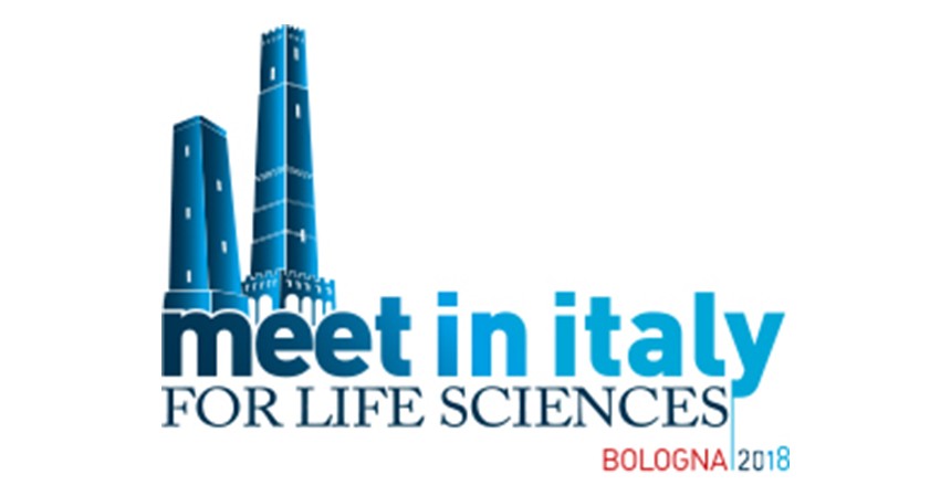 Meet in Italy for Life Sciences 2018
