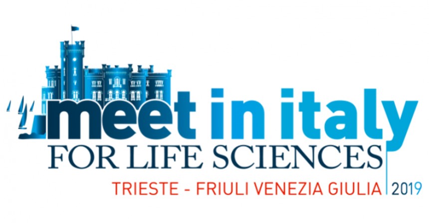 Meet in Italy for Life Sciences 2019