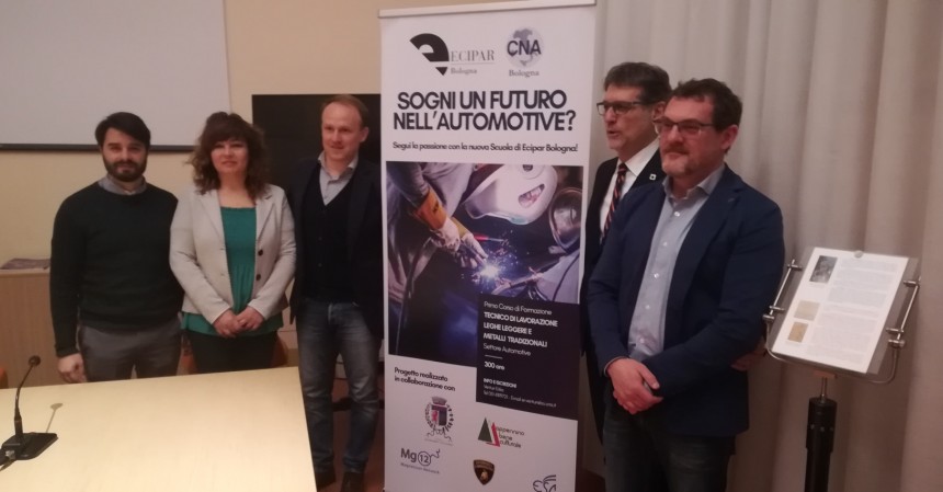 Nasce scuola per l’automotive  