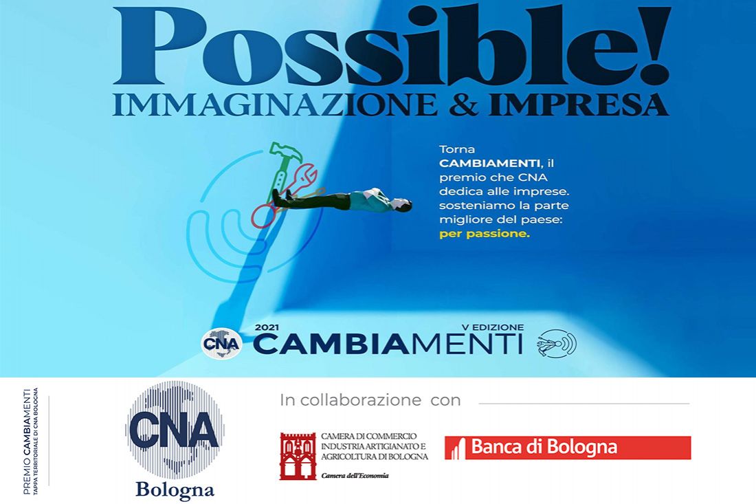 Premio Cambiamenti, le start up di Bologna