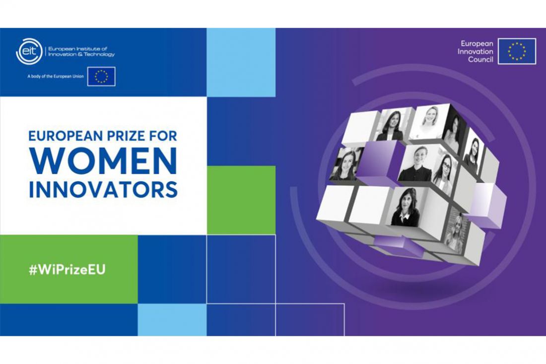 Premio europeo 2023 per imprenditrici innovative