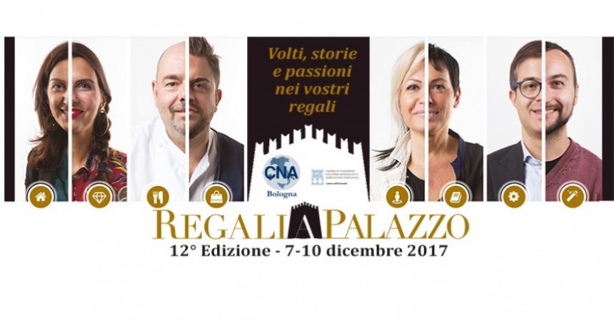 Regali a Palazzo 2017