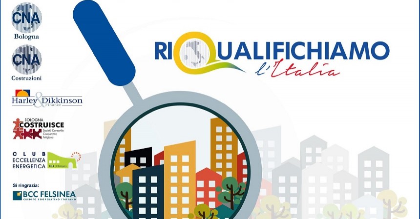 Riqualifichiamo l'italia, 28 novembre