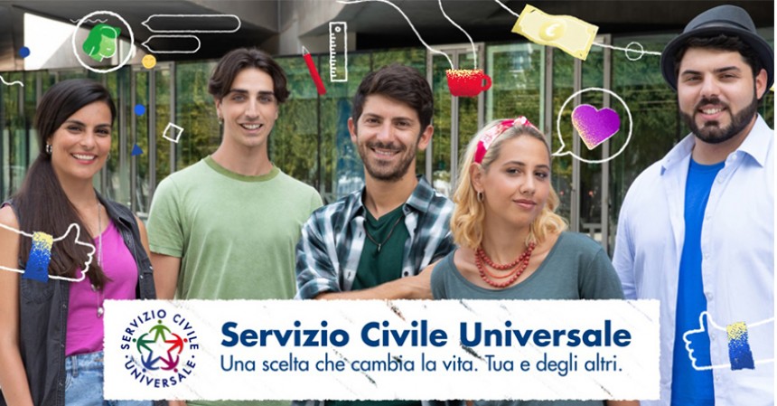 Servizio civile, opportunità Cna