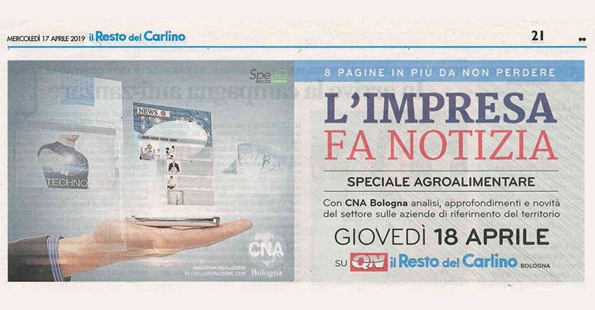 Speciale Agroalimentare Carlino