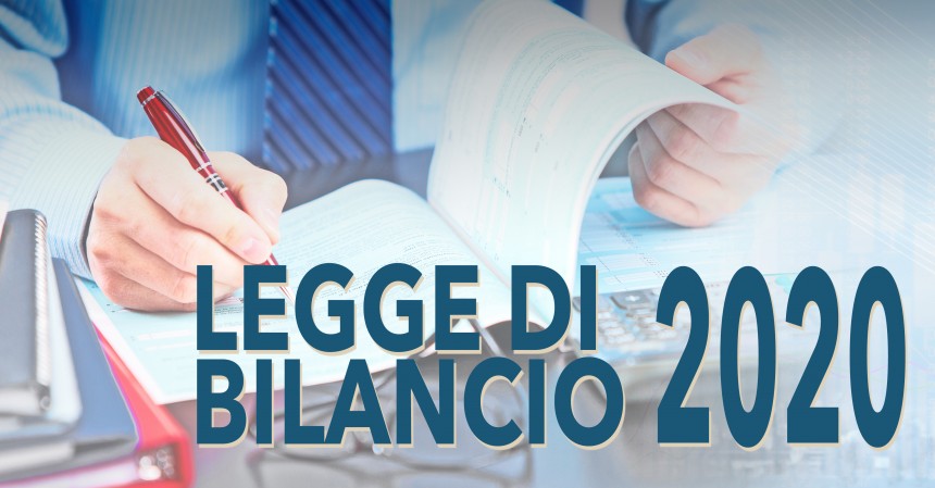 Legge di Bilancio imprese