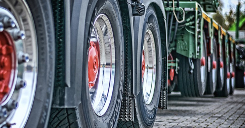 Trasporto merci conto terzi: corso per veicoli inferiori a 3,5 ton.