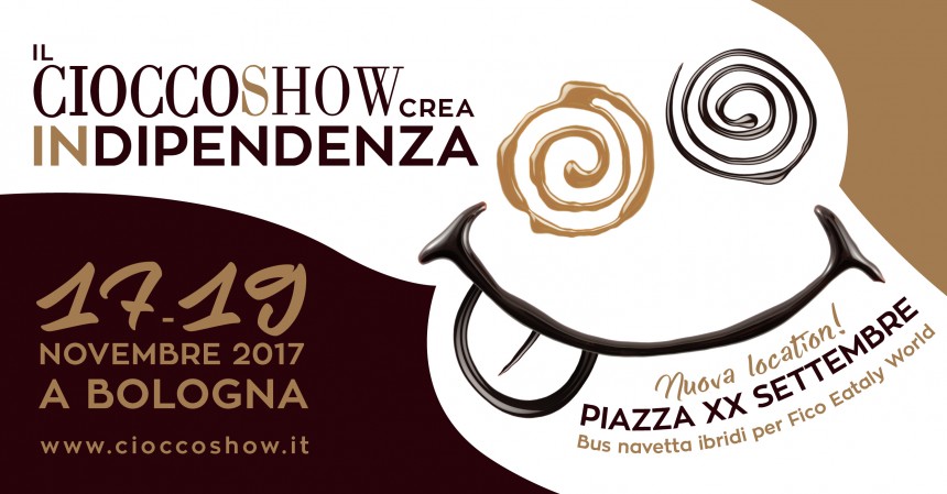 Tutte le novità del Cioccoshow