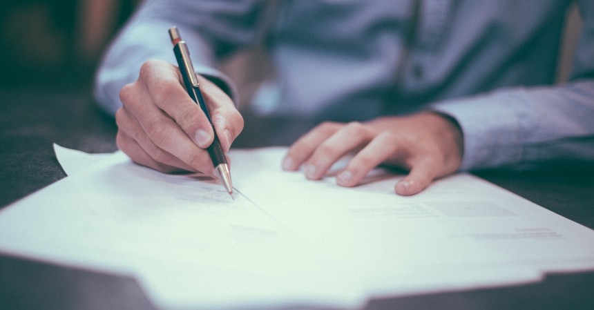 Dichiarazione di successione