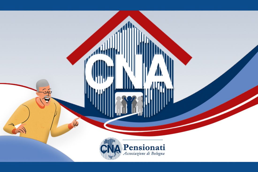 Entra nel mondo CNA Pensionati