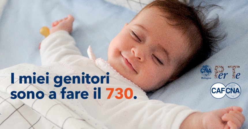 Il 730 con Cna Bologna