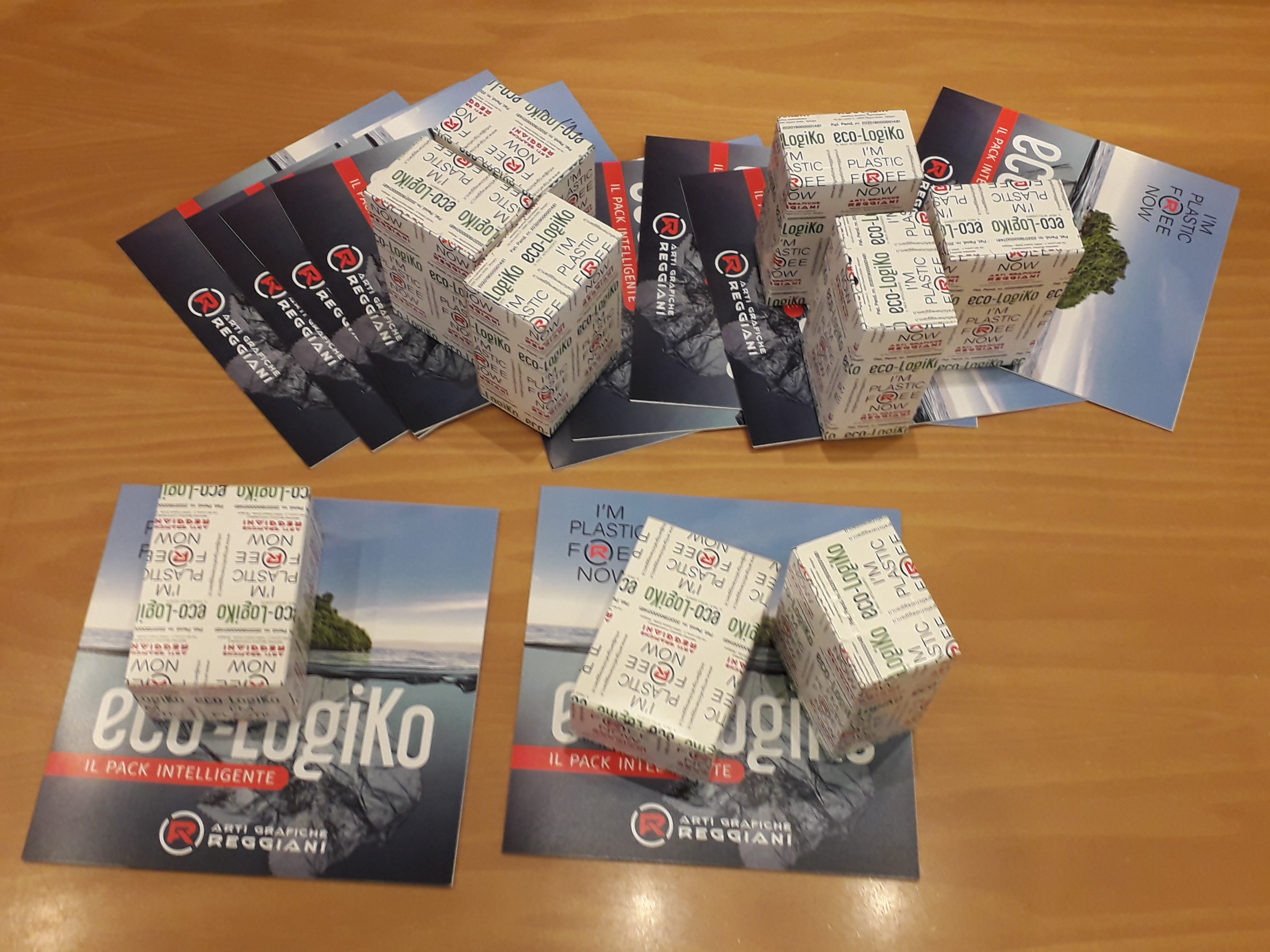 Foto della gallery di: Unione comunicazione Cna al Sana