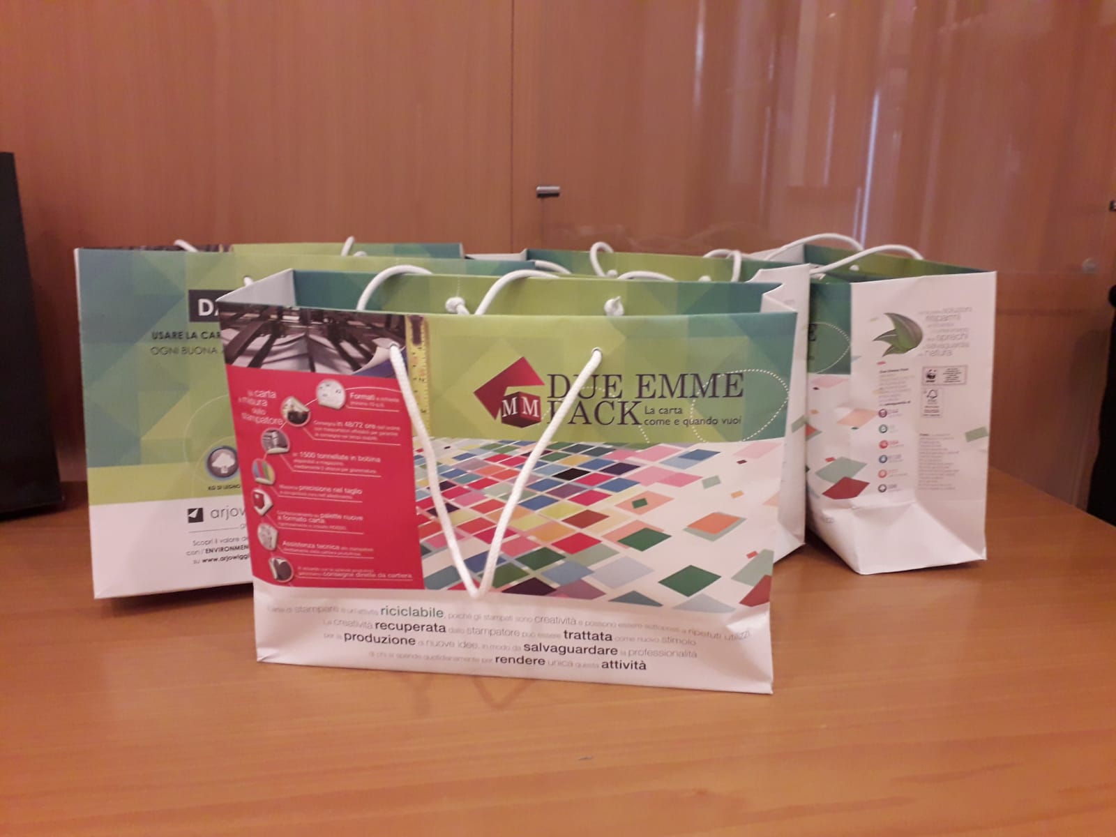 Foto della gallery di: Unione comunicazione Cna al Sana