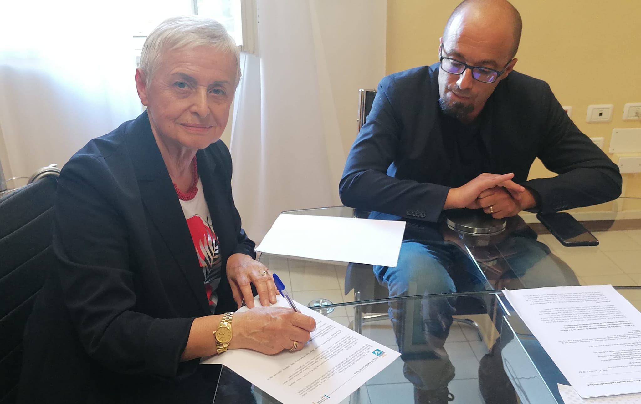 Foto della gallery di: Calderara, risarcimenti agli over65 vittime di furti, scippi e rapine
