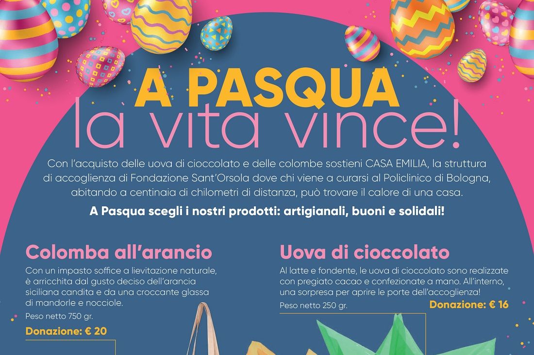 A Pasqua la vita vince