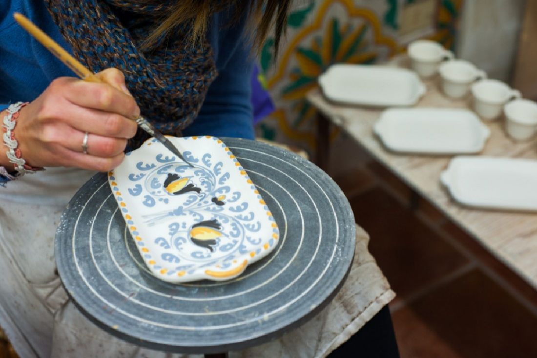 Appello per la sopravvivenza dell’artigianato artistico e tradizionale