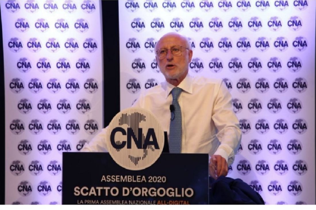 Assemblea CNA 2020, scatto d’orgoglio per costruire un futuro migliore