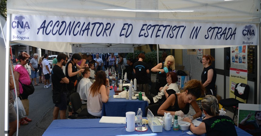 Bellezza e solidarietà a Montagna in Fiera a Castiglione dei Pepoli