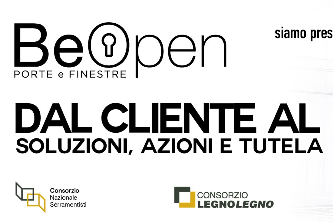 BeOpen torna a Bologna