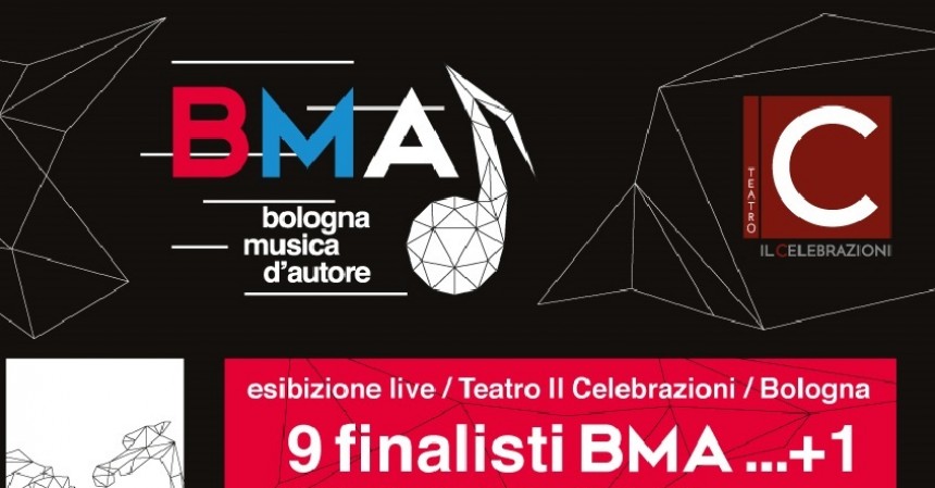 BMA, cantautori alla finalissima