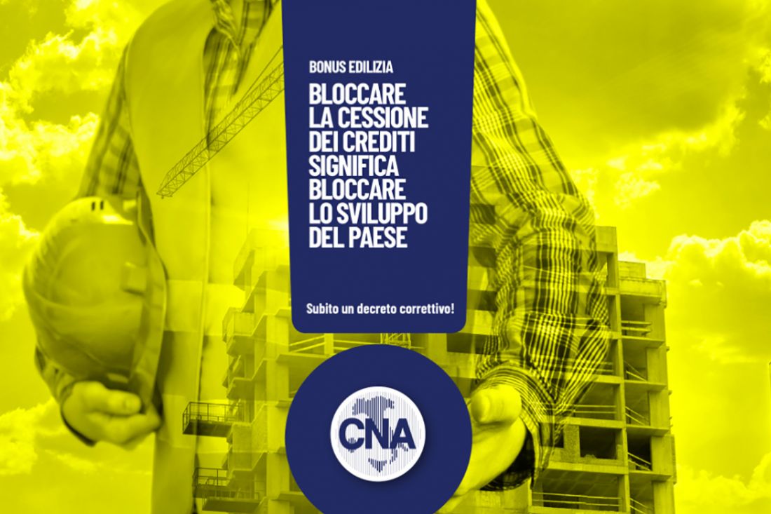 Bonus Edilizia: non bloccare la cessione dei crediti