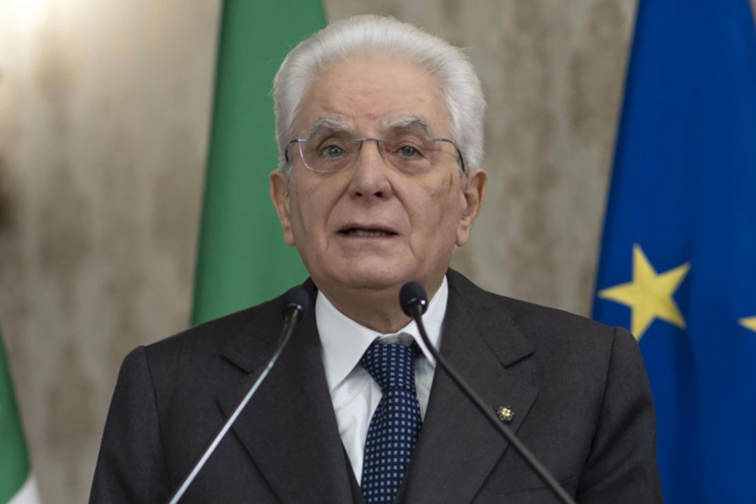 Buon lavoro al presidente Mattarella