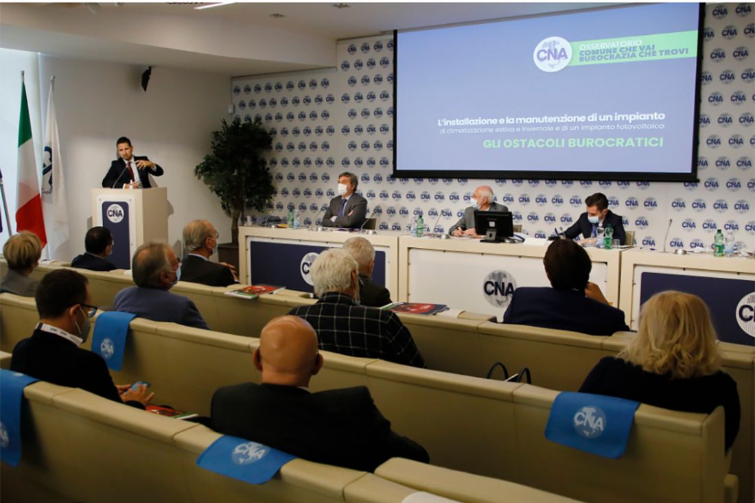 Burocrazia, dal rapporto CNA proposte concrete per la politica