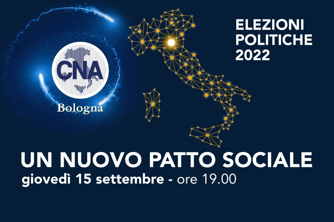 Candidati alle elezioni politiche a confronto con Cna