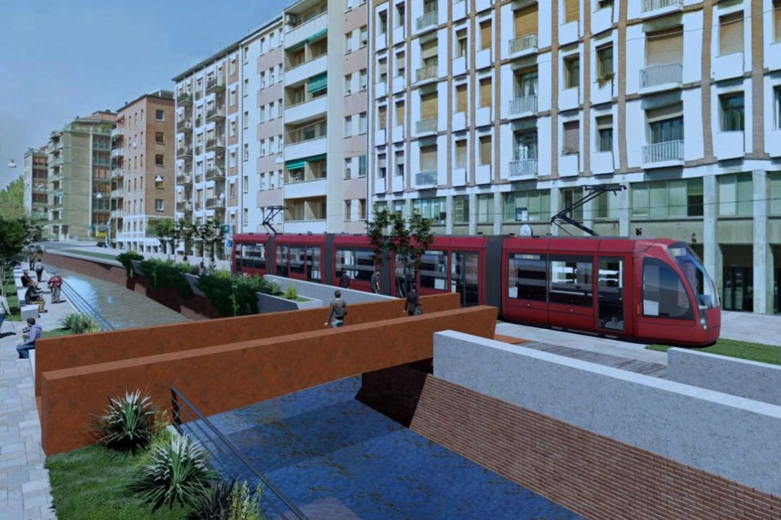 Cantieri Tram, definire i criteri per i ristori alle imprese