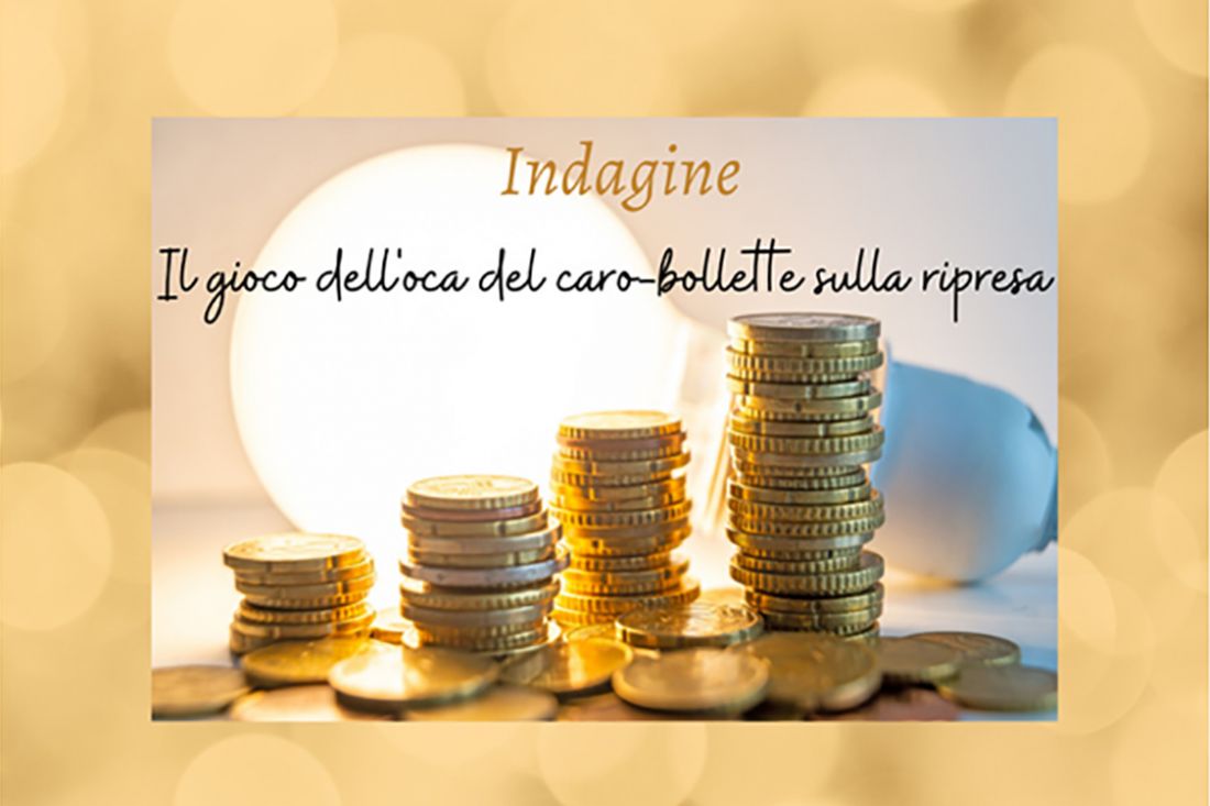 Caro-bollette per le imprese: rispondi all’indagine Cna