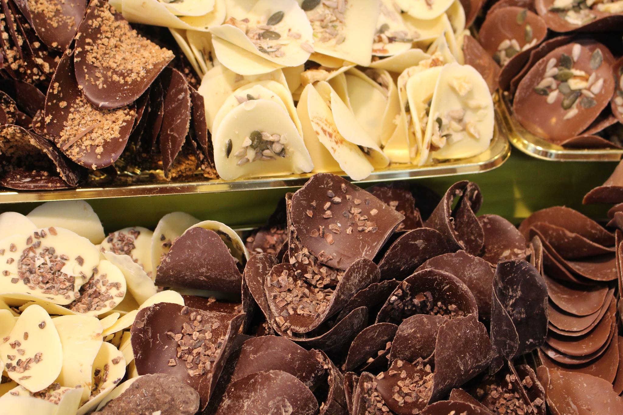 Foto della gallery di: Cioccoshow dal 17 al 19 novembre
