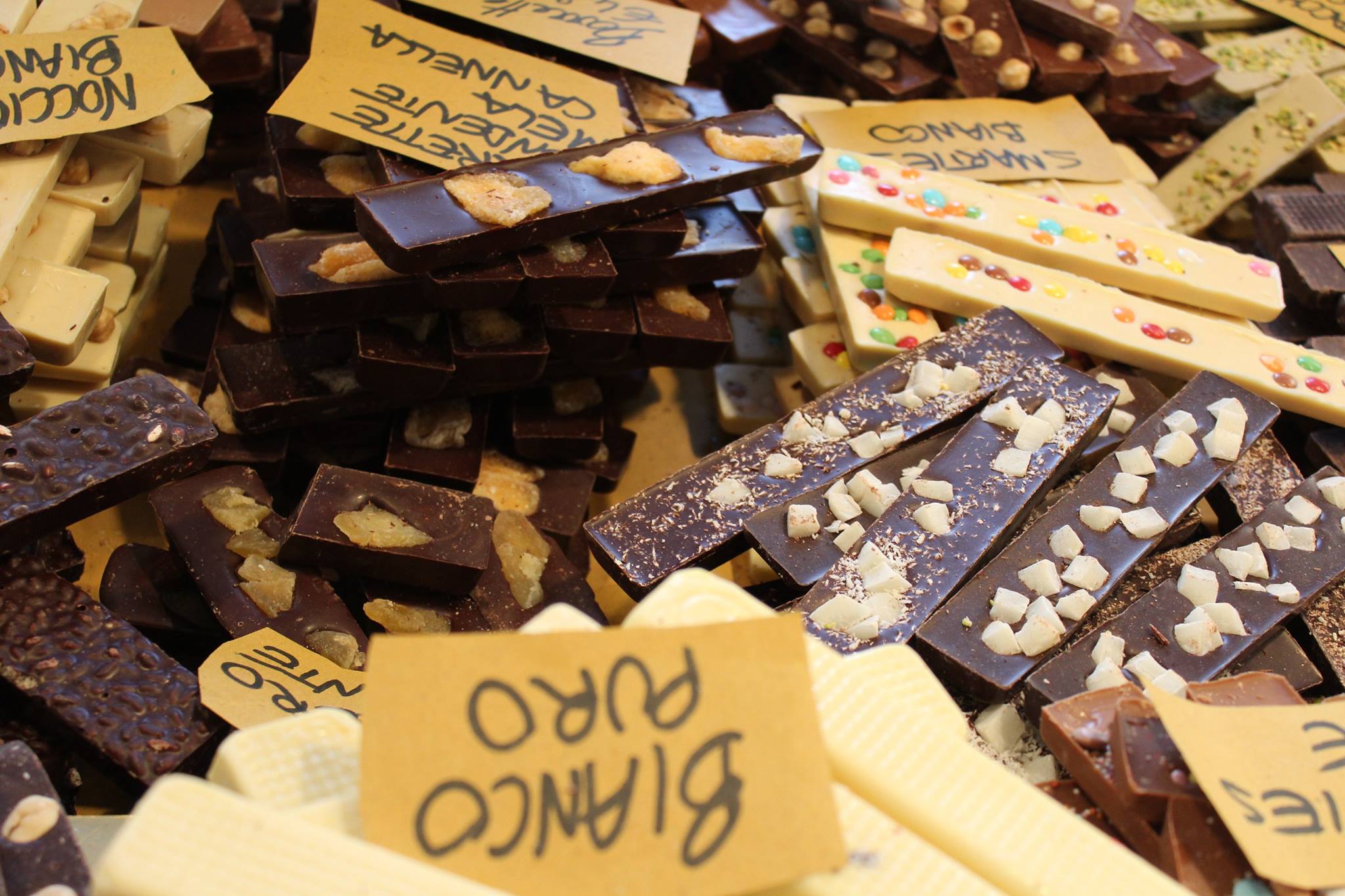 Foto della gallery di: Cioccoshow dal 17 al 19 novembre