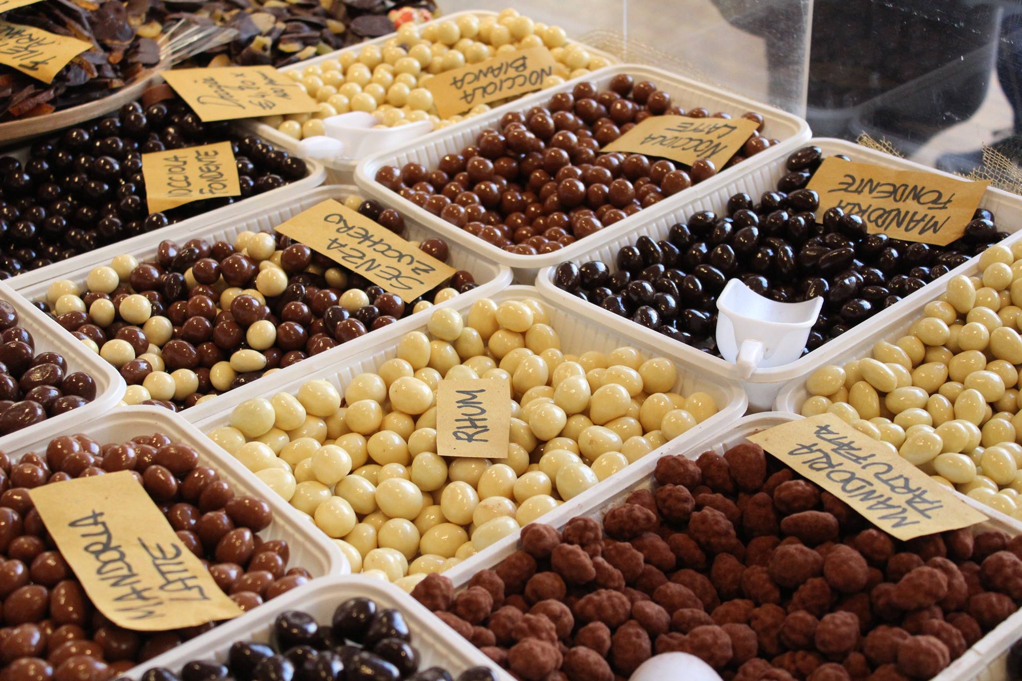 Foto della gallery di: Cioccoshow dal 17 al 19 novembre