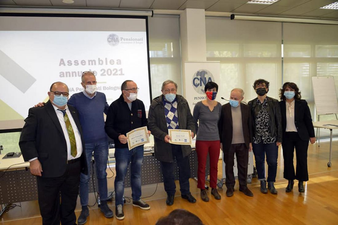 Cna Pensionati per raggiungere “Un benessere ritrovato”