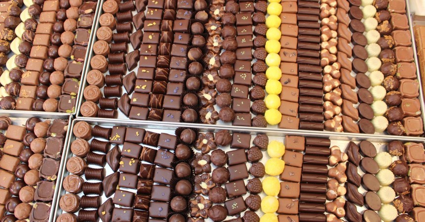 Comunicato stampa sul Cioccoshow 2017