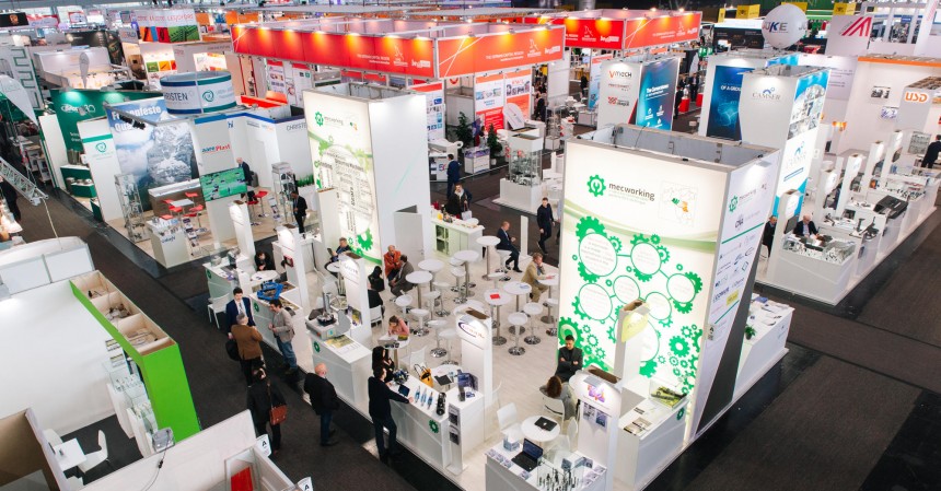 Con Cna alla Hannover Messe, fiera top della meccanica