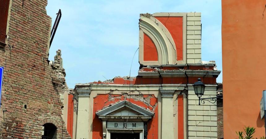 Contributi per PMI nei Comuni colpiti dal sisma del 2012