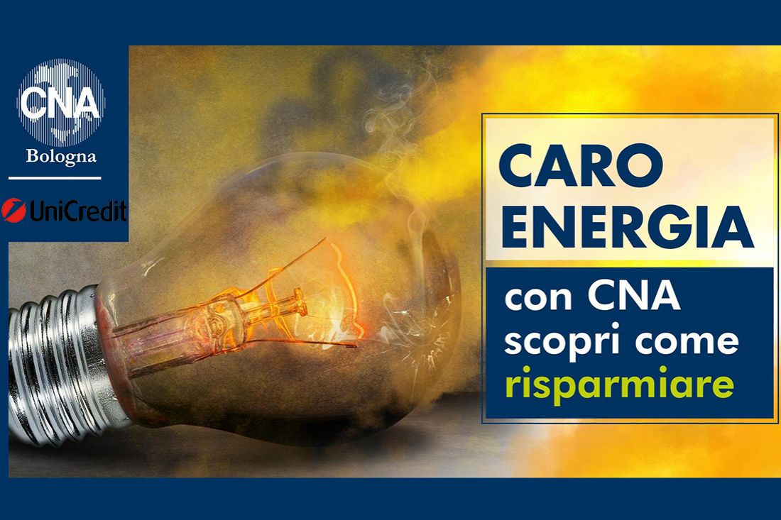 Convenzione UNICREDIT per le imprese oppresse dal rincaro Energetico