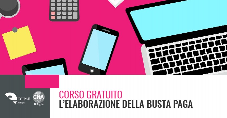Corso Buste Paga