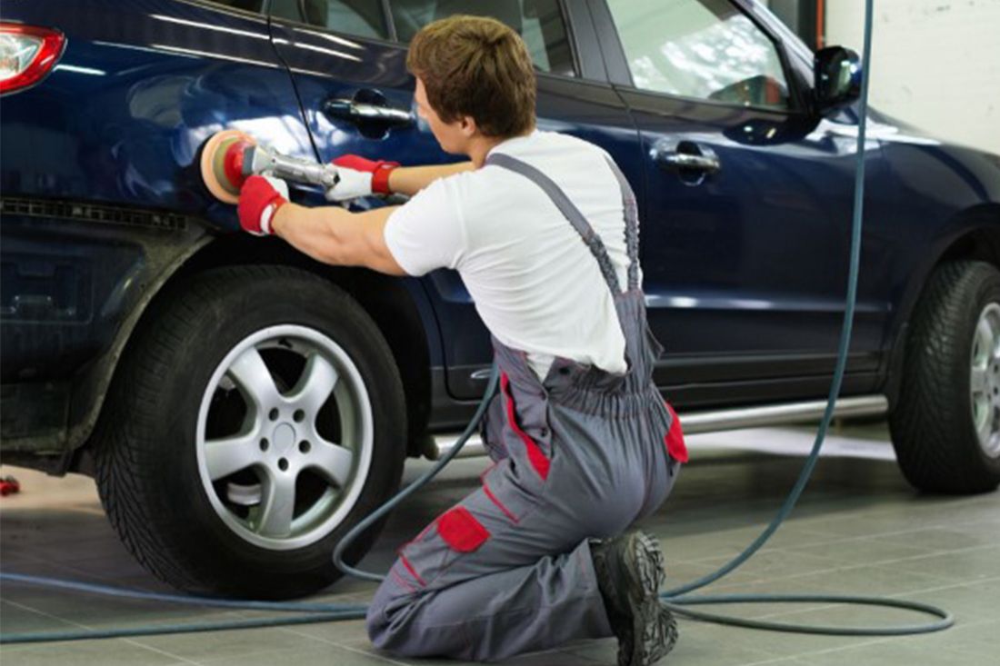 Corso gratuito per Tecnico di Carrozzeria