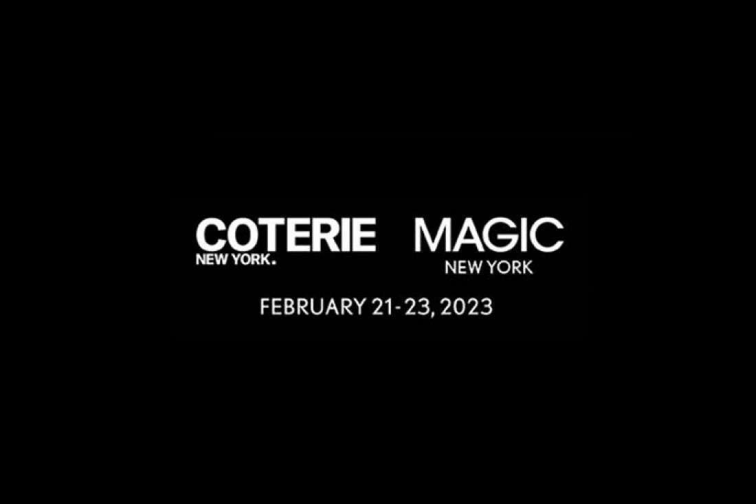 COTERIE New York 21-23 febbraio 2023: partecipa alla collettiva
