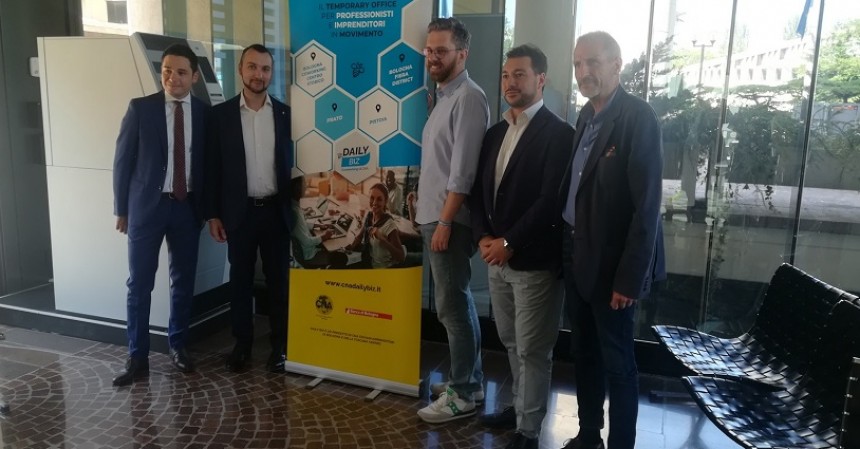 Daily Biz, oggi aprono gli Uffici Temporanei Cna