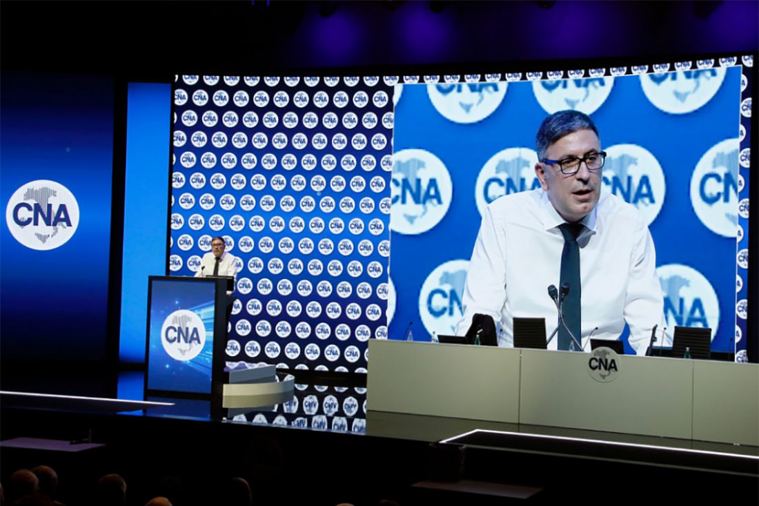 Dario Costantini eletto nuovo Presidente all’unanimità