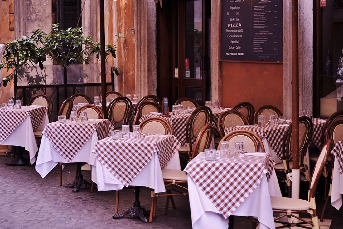 Dehors “diffusi”, Cna: gli spazi si riducono troppo