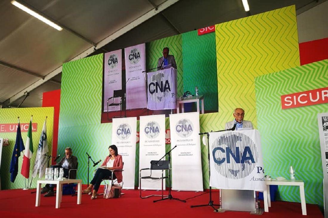 “Di nuovo insieme”, l’Assemblea di Cna Pensionati