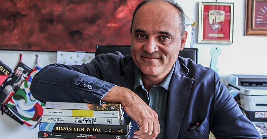 Diario di un tempo ritrovato, da Minerva 46 modi per leggere il virus